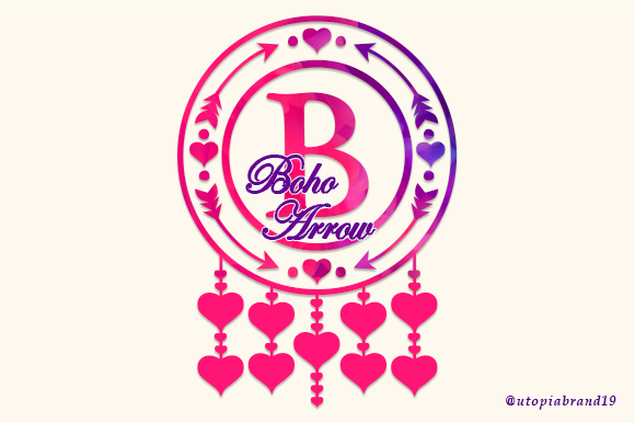 Boho Arrow Monogram: A Brand Upgrade Review