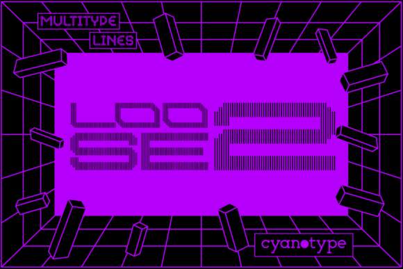 MultiType Lines Loose 2: A Maker's Review