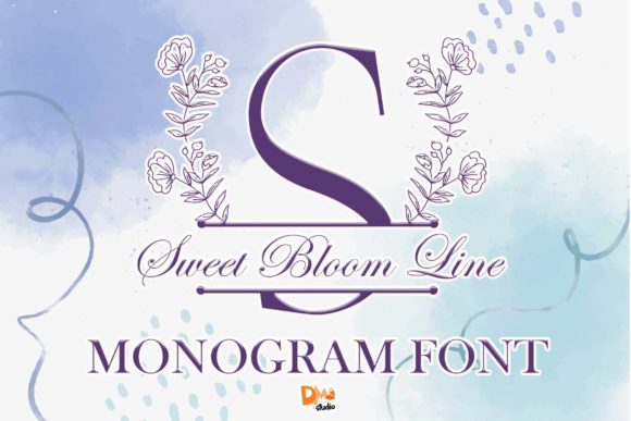 Sweet Bloom Line Monogram: A Marketer’s Review